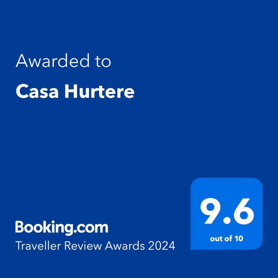 Casa Hurtere Орта Экстерьер фото